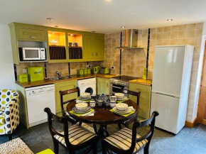 Lime Cottage - Great Houndbeare Farm Holiday Cottages